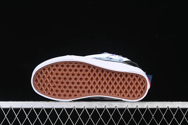 All categories Vans Vans series Vans Low Vans low-top Vans Knu Skool Vr3 Vans low-top casual skateboard shoes VN0009QCBT1